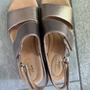 Clarks collection sandal